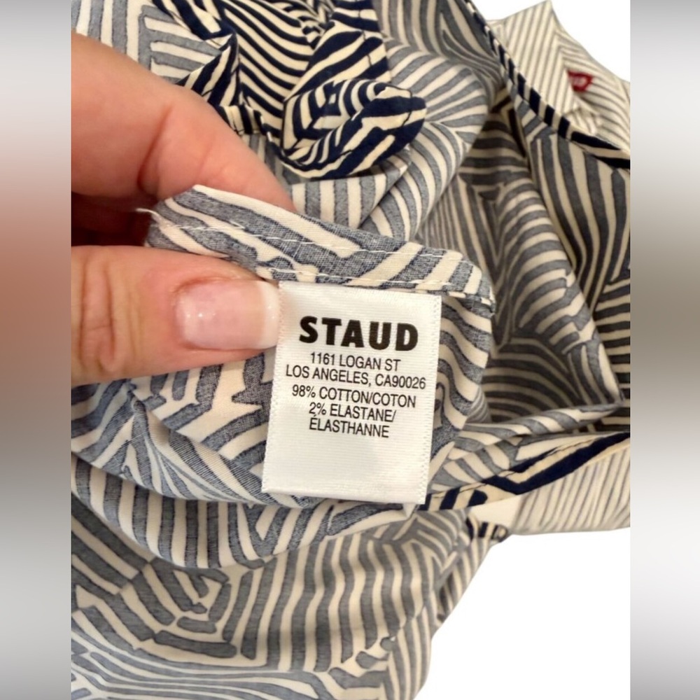 STAUD ROCCO DRESS - Picture 3 of 7